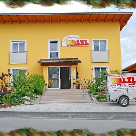 Appartements Walzl Maria Lankowitz Exterior foto
