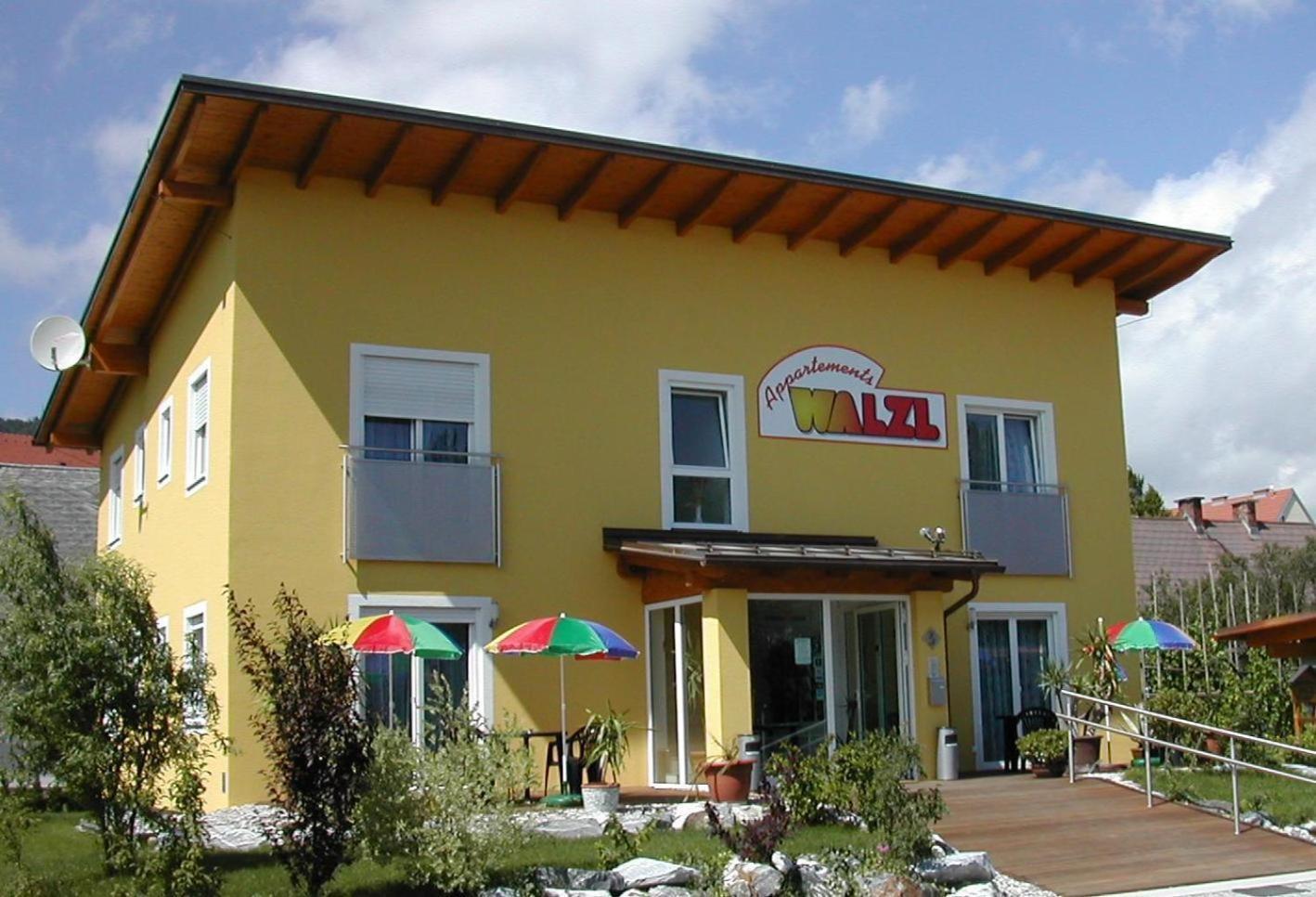 Appartements Walzl Maria Lankowitz Exterior foto