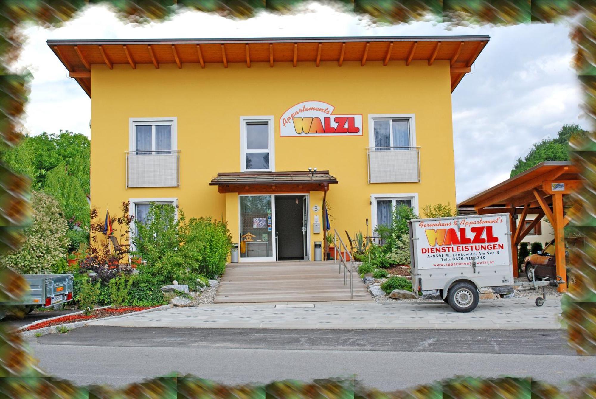 Appartements Walzl Maria Lankowitz Exterior foto